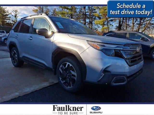 new 2025 Subaru Forester car, priced at $40,037