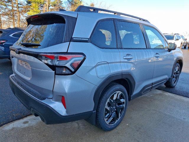 new 2025 Subaru Forester car, priced at $40,037