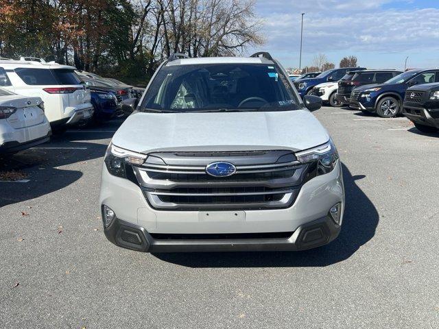 new 2025 Subaru Forester car, priced at $34,603