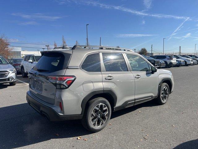 new 2025 Subaru Forester car, priced at $34,603