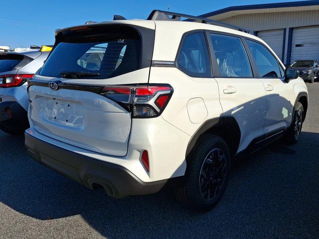 new 2025 Subaru Forester car, priced at $31,847