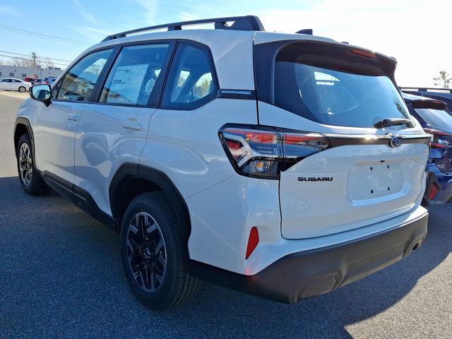 new 2025 Subaru Forester car, priced at $31,847