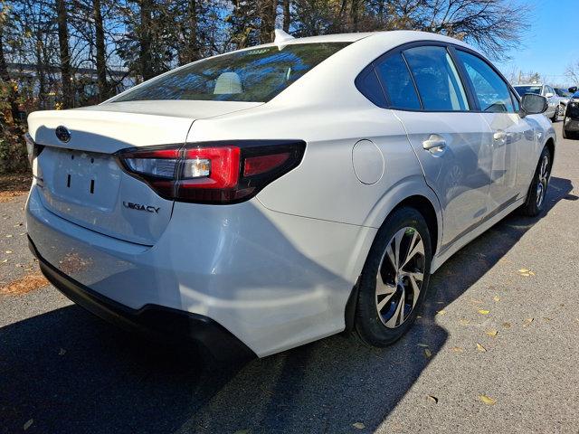 new 2025 Subaru Legacy car, priced at $31,855