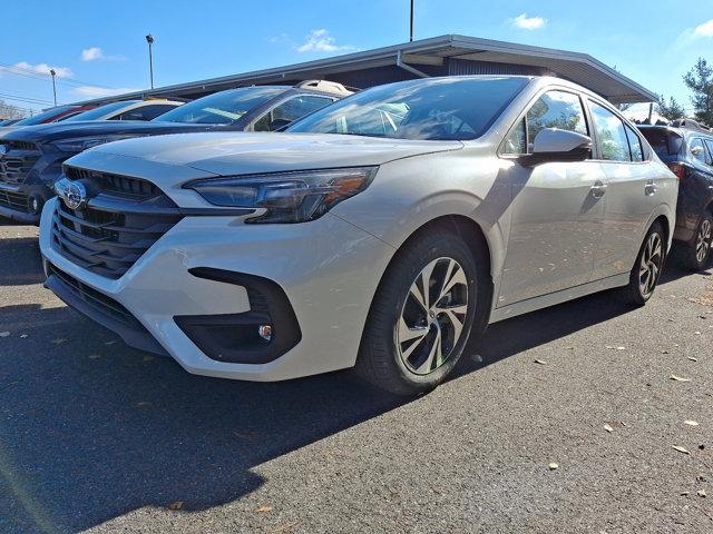 new 2025 Subaru Legacy car, priced at $31,855