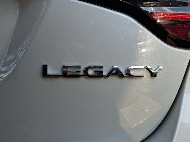 new 2025 Subaru Legacy car, priced at $31,855