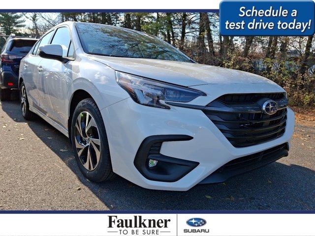 new 2025 Subaru Legacy car, priced at $31,855