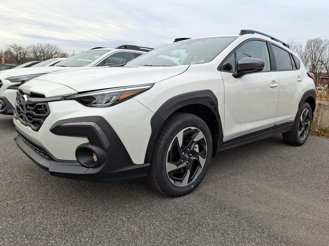 new 2025 Subaru Crosstrek car, priced at $35,324