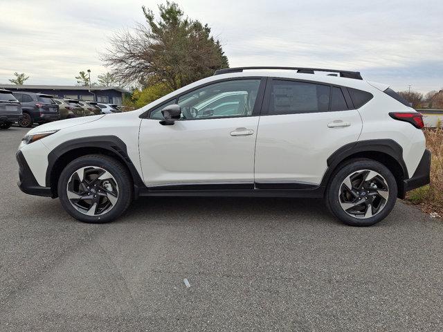 new 2025 Subaru Crosstrek car, priced at $35,324