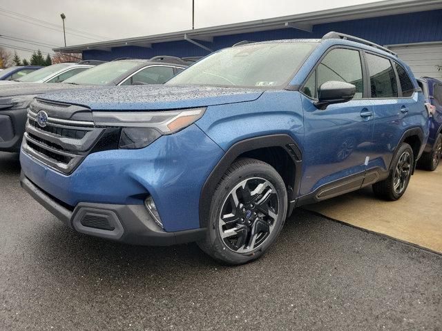 new 2025 Subaru Forester car, priced at $38,437