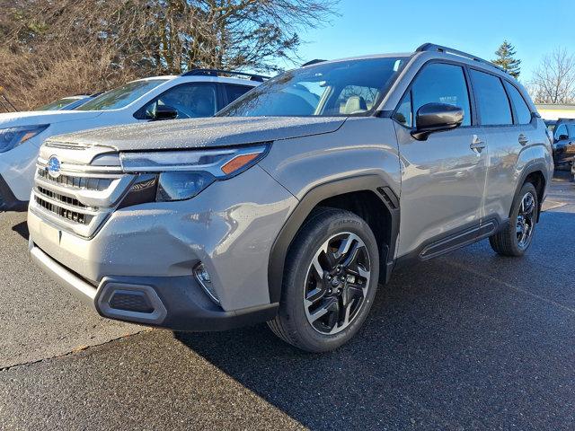 new 2025 Subaru Forester car, priced at $40,432