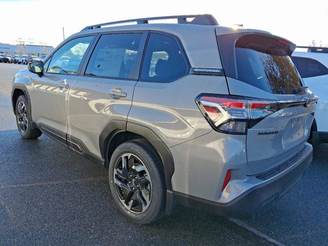 new 2025 Subaru Forester car, priced at $40,432