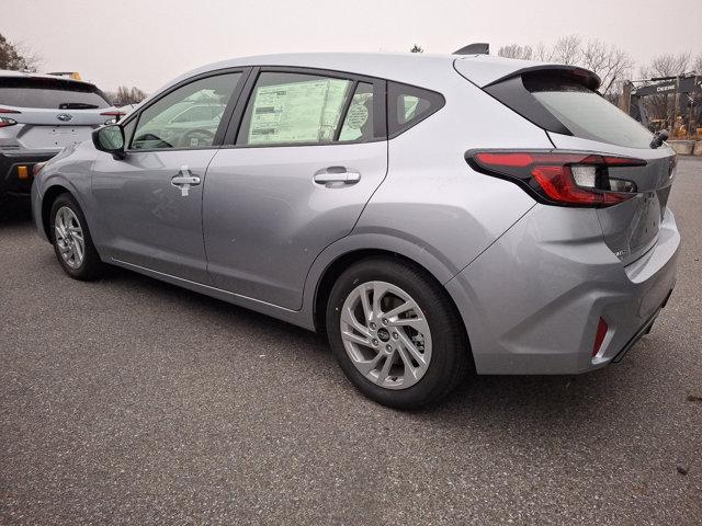 new 2024 Subaru Impreza car, priced at $25,106