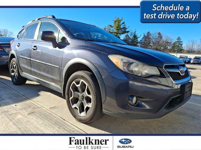 used 2014 Subaru XV Crosstrek car, priced at $8,499