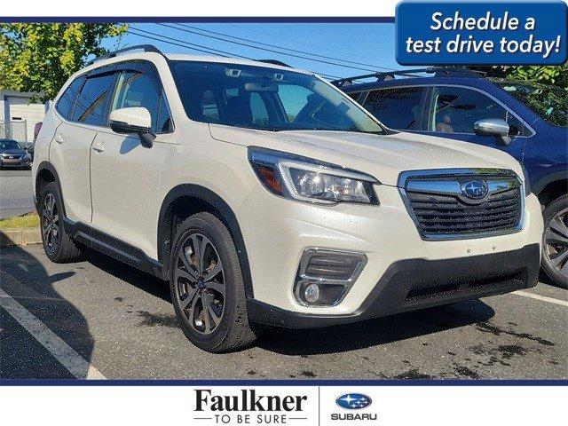 used 2020 Subaru Forester car, priced at $26,799