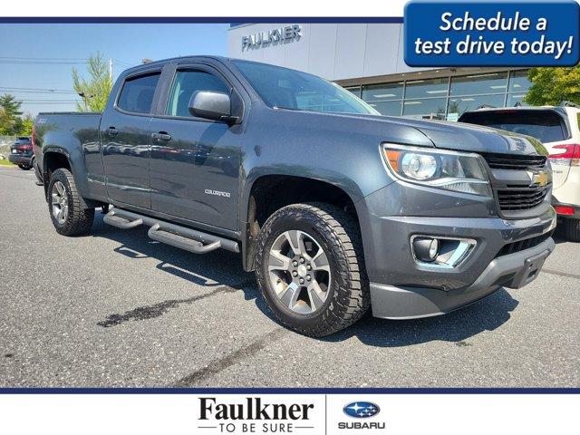 used 2015 Chevrolet Colorado car, priced at $22,999