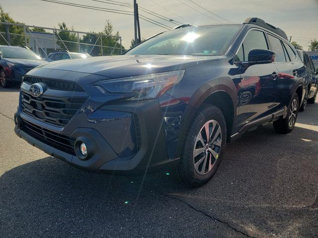 new 2025 Subaru Outback car, priced at $40,607