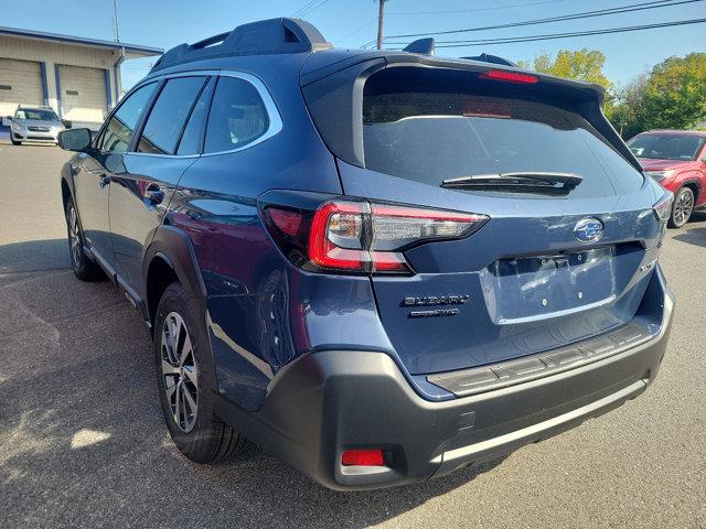 new 2025 Subaru Outback car, priced at $40,607