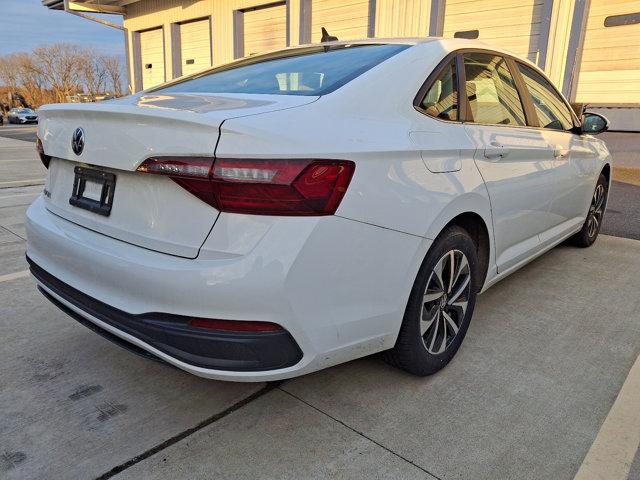 used 2022 Volkswagen Jetta car, priced at $17,499