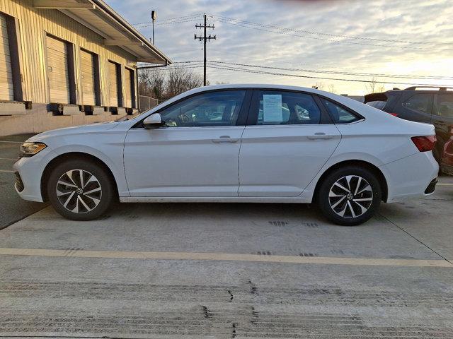 used 2022 Volkswagen Jetta car, priced at $17,499