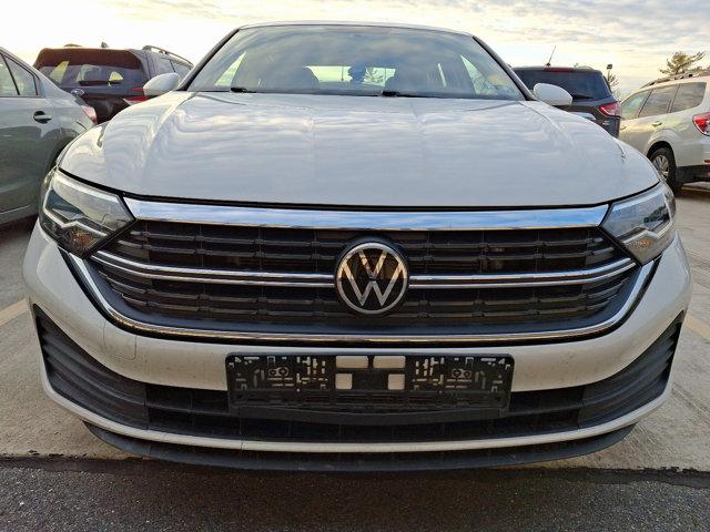 used 2022 Volkswagen Jetta car, priced at $17,499