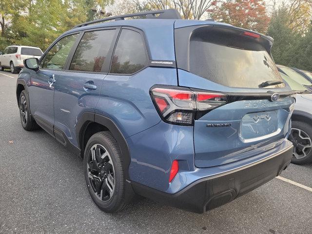 new 2025 Subaru Forester car, priced at $38,181