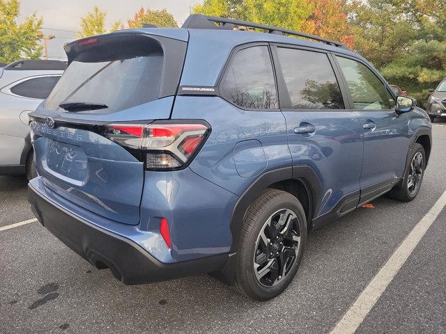 new 2025 Subaru Forester car, priced at $38,181