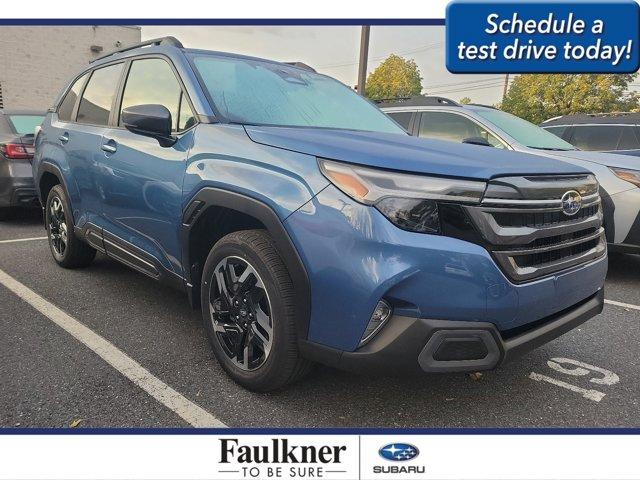 new 2025 Subaru Forester car, priced at $38,181