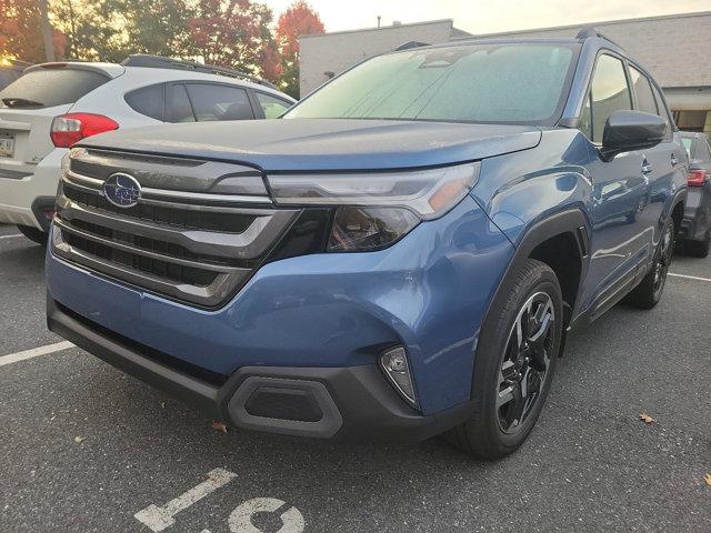 new 2025 Subaru Forester car, priced at $38,181