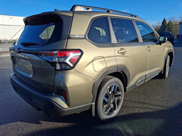 new 2025 Subaru Forester car, priced at $40,037