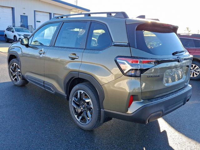 new 2025 Subaru Forester car, priced at $40,037