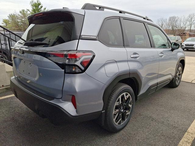 new 2025 Subaru Forester car, priced at $35,637