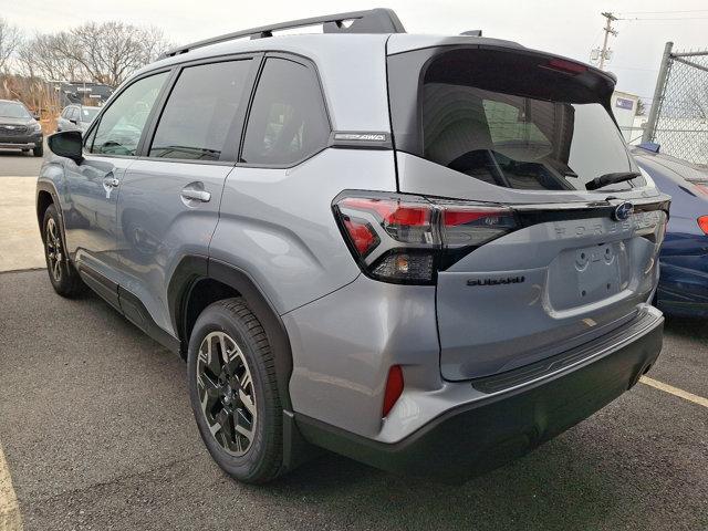 new 2025 Subaru Forester car, priced at $35,637