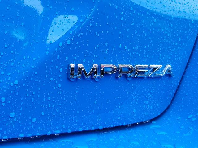new 2024 Subaru Impreza car, priced at $29,105