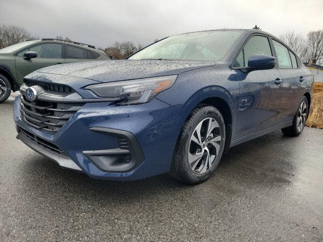 new 2025 Subaru Legacy car, priced at $29,260