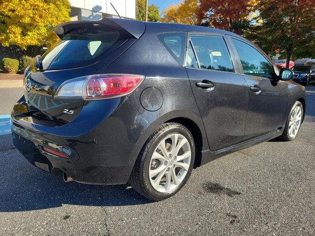 used 2011 Mazda Mazda3 car, priced at $9,000