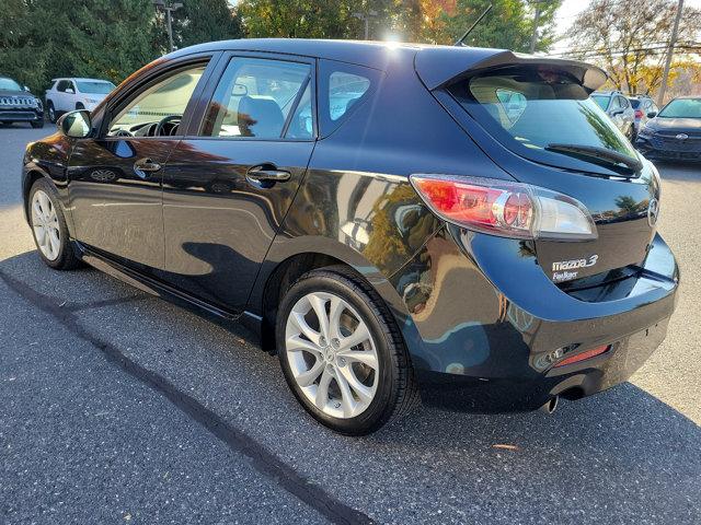 used 2011 Mazda Mazda3 car, priced at $9,000