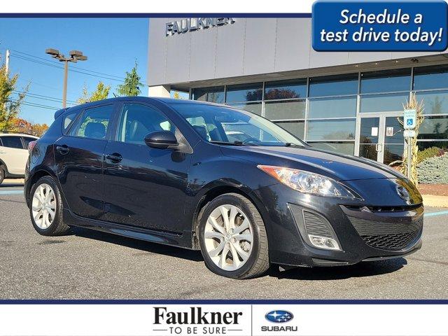 used 2011 Mazda Mazda3 car, priced at $9,000