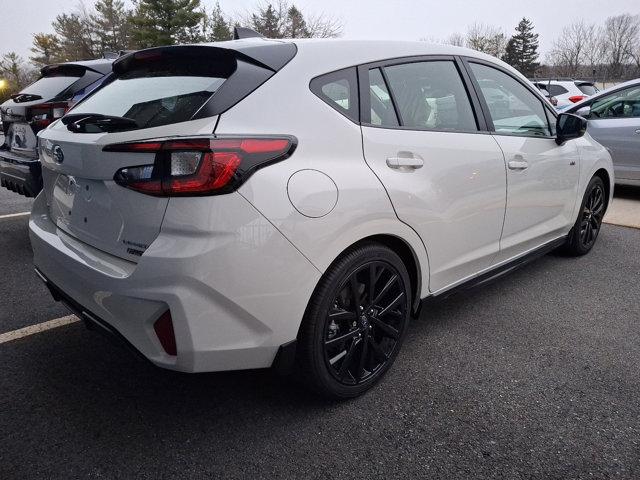 new 2024 Subaru Impreza car, priced at $32,054