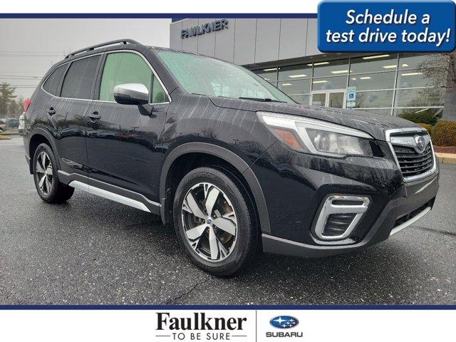 used 2020 Subaru Forester car, priced at $22,428