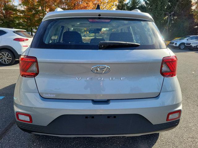 used 2022 Hyundai Venue car, priced at $17,999