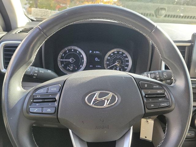 used 2022 Hyundai Venue car, priced at $17,999