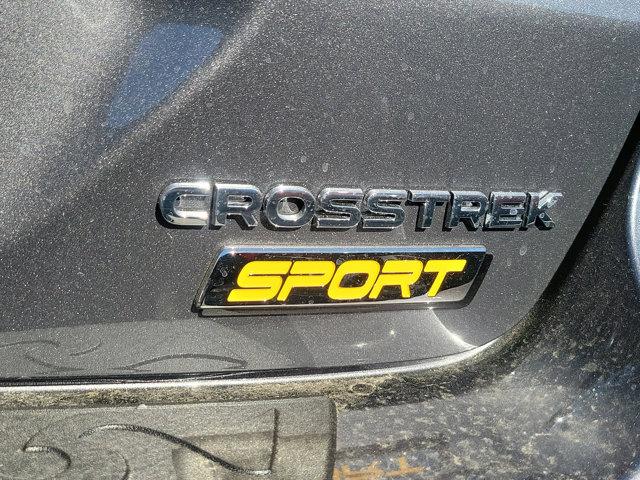 new 2024 Subaru Crosstrek car, priced at $33,480