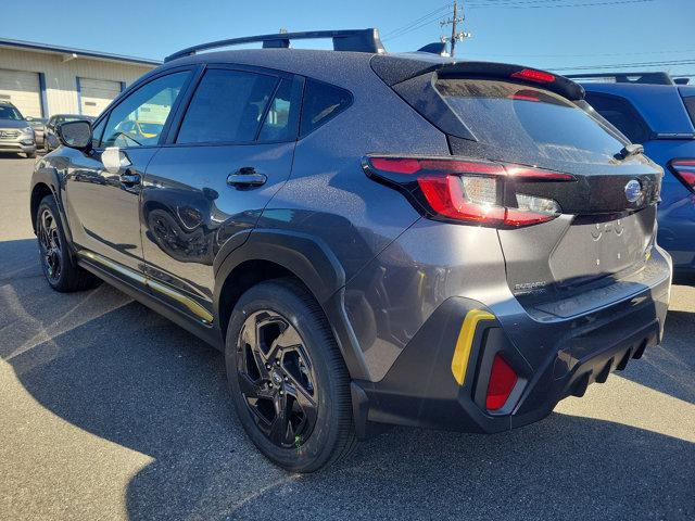 new 2024 Subaru Crosstrek car, priced at $33,480