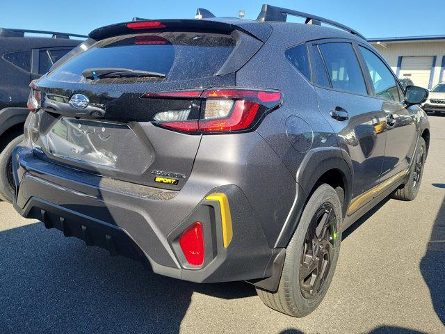 new 2024 Subaru Crosstrek car, priced at $33,480