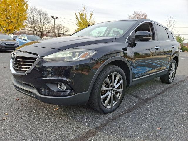 used 2015 Mazda CX-9 car, priced at $14,356