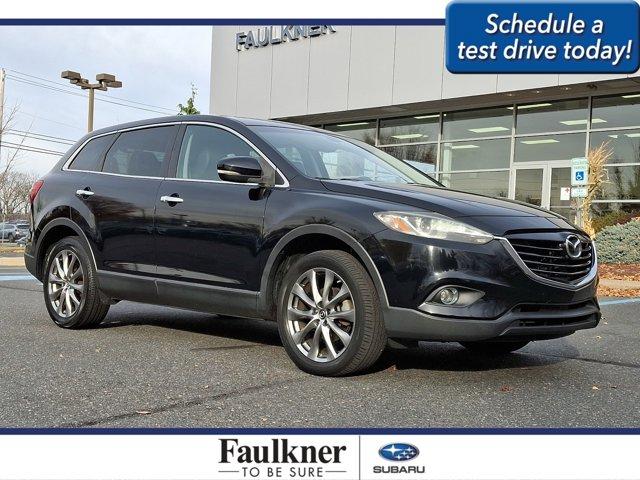 used 2015 Mazda CX-9 car, priced at $14,356