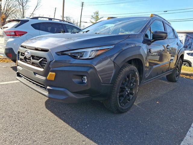 used 2024 Subaru Crosstrek car, priced at $30,900