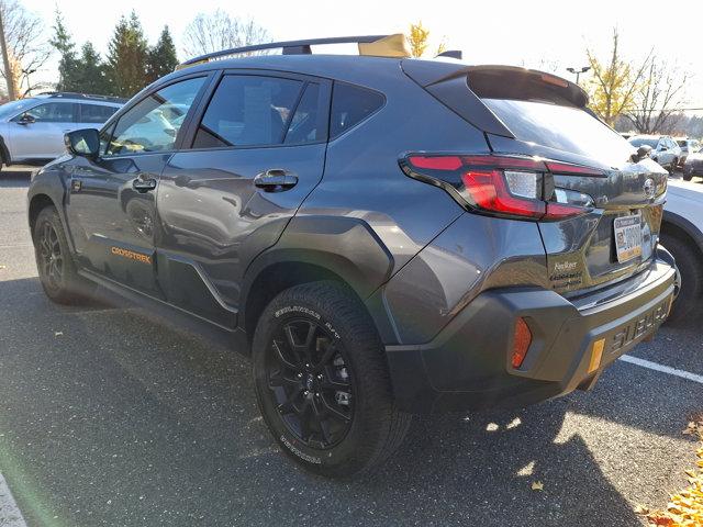 used 2024 Subaru Crosstrek car, priced at $30,900