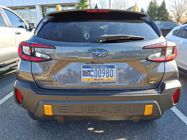 used 2024 Subaru Crosstrek car, priced at $30,900