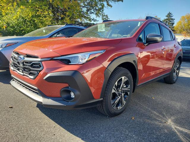 new 2024 Subaru Crosstrek car, priced at $30,800